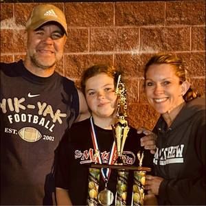 Meet your Posher, Michele